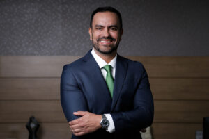 Foto de Saulo Cabral