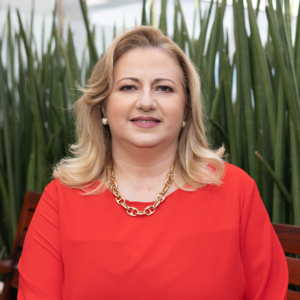 Foto de Dra. Lídia Abdalla 
