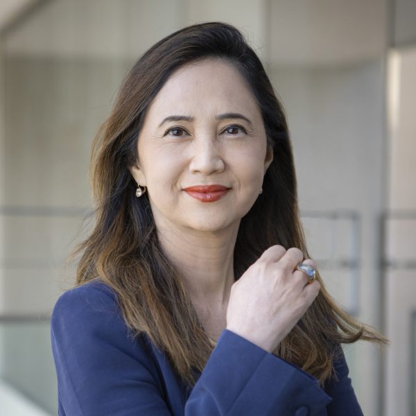 Doutora Jeane Tsutsui _ CEO do Grupo Fleury